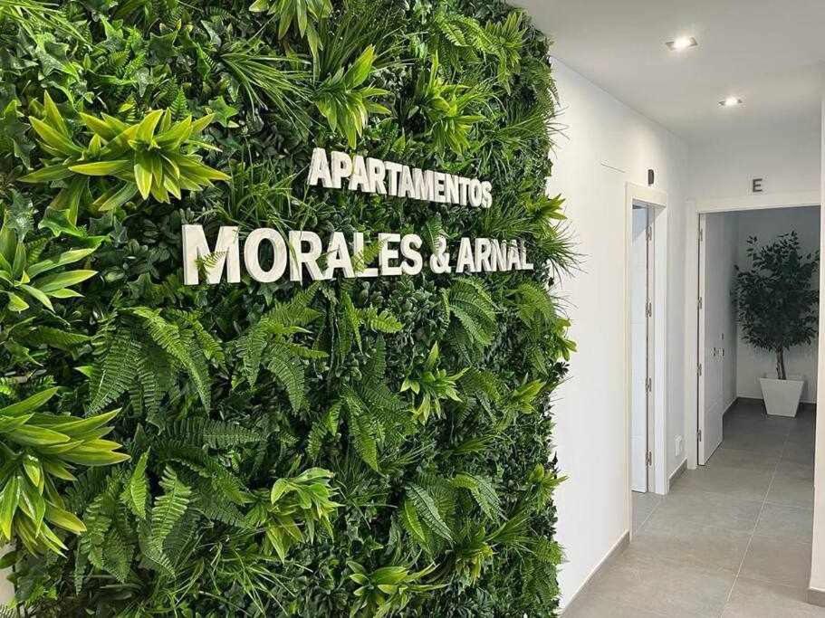 XVIII B Suite Apartamentos Morales & Arnal Ronda Esterno foto