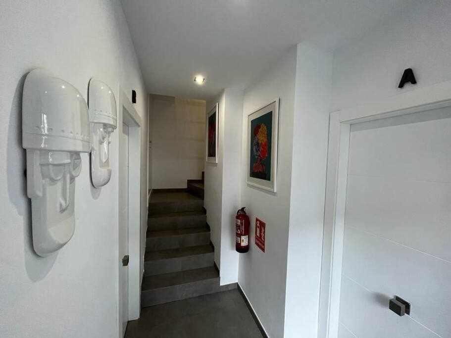 XVIII B Suite Apartamentos Morales & Arnal Ronda Esterno foto