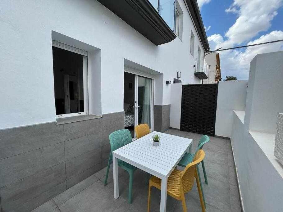 XVIII B Suite Apartamentos Morales & Arnal Ronda Esterno foto