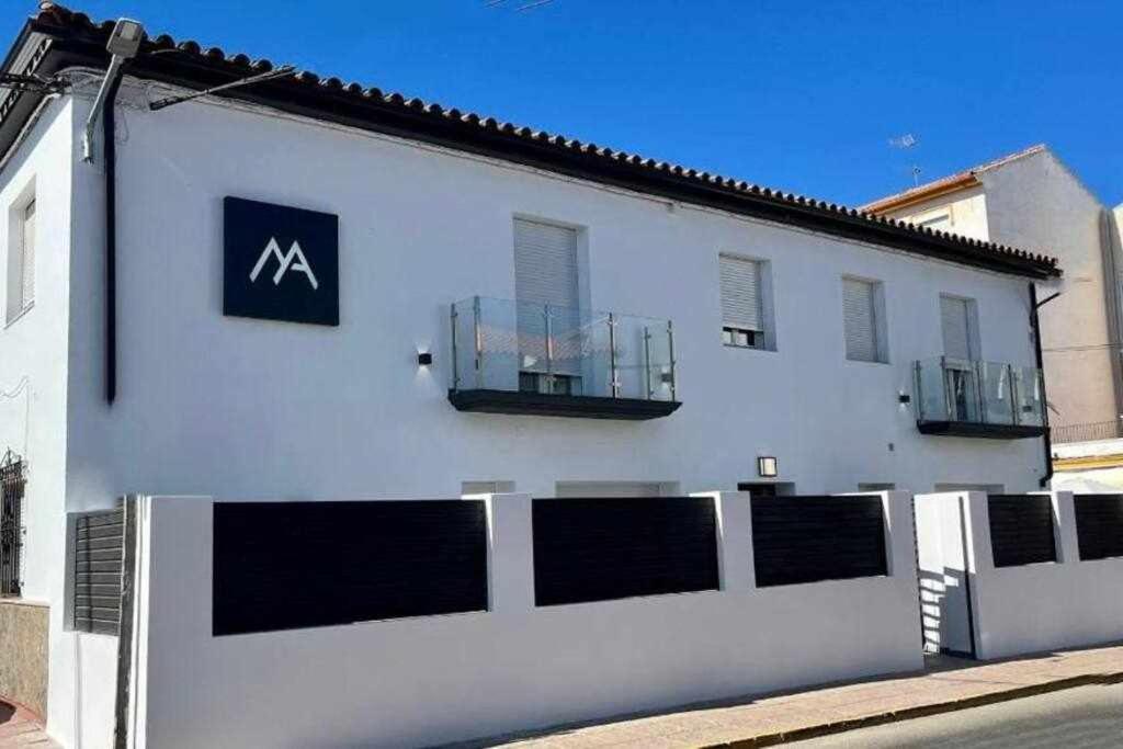 XVIII B Suite Apartamentos Morales & Arnal Ronda Esterno foto