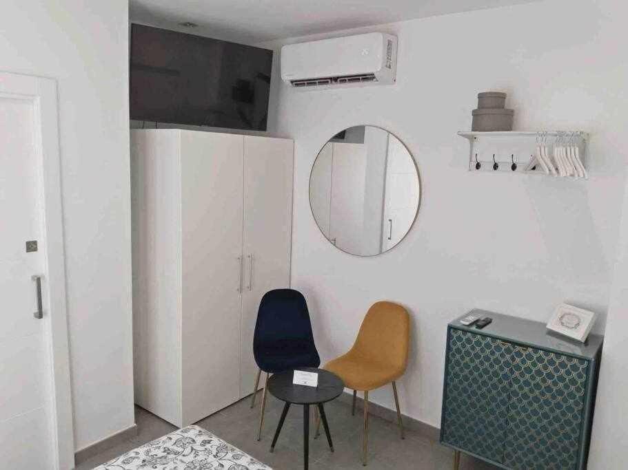 XVIII B Suite Apartamentos Morales & Arnal Ronda Esterno foto